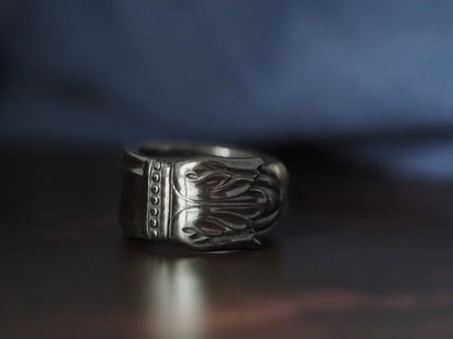 1938 Danish Princess Spoon Ring