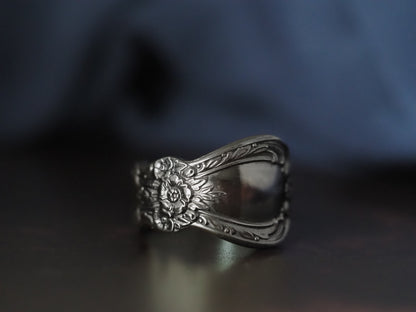 1953 Heritage Spoon Ring