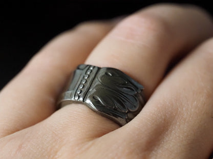 1938 Danish Princess Spoon Ring