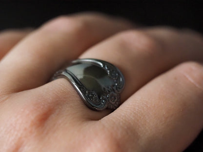 1952 Daybreak Spoon Ring