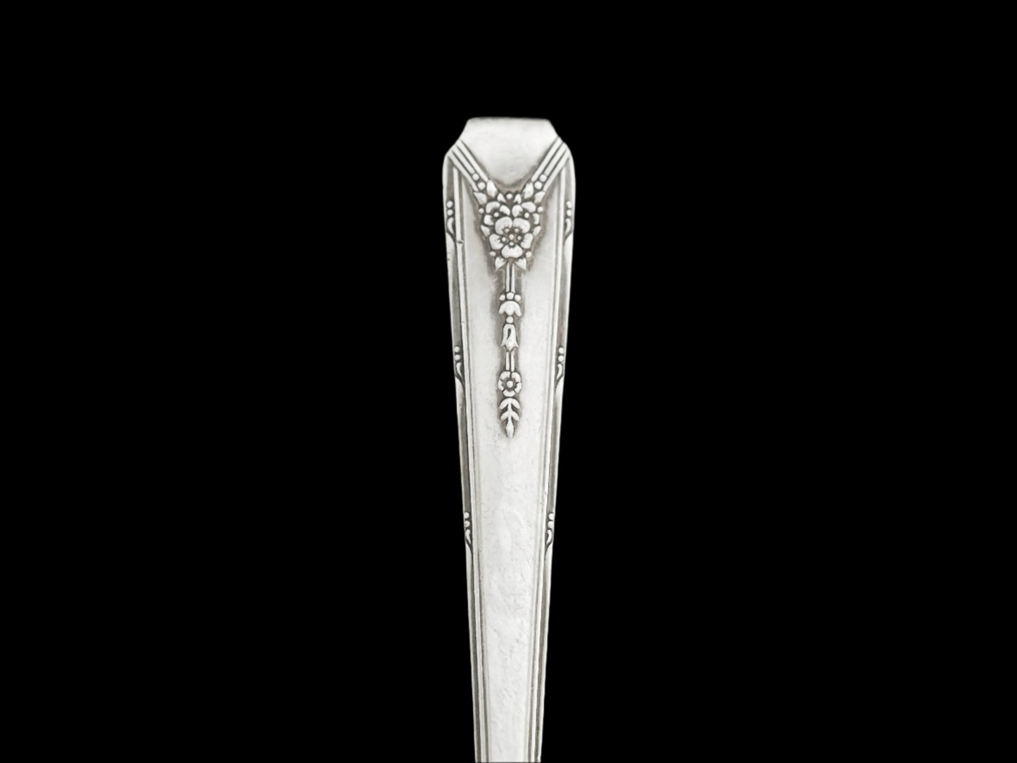 1940 Milady Spoon Ring