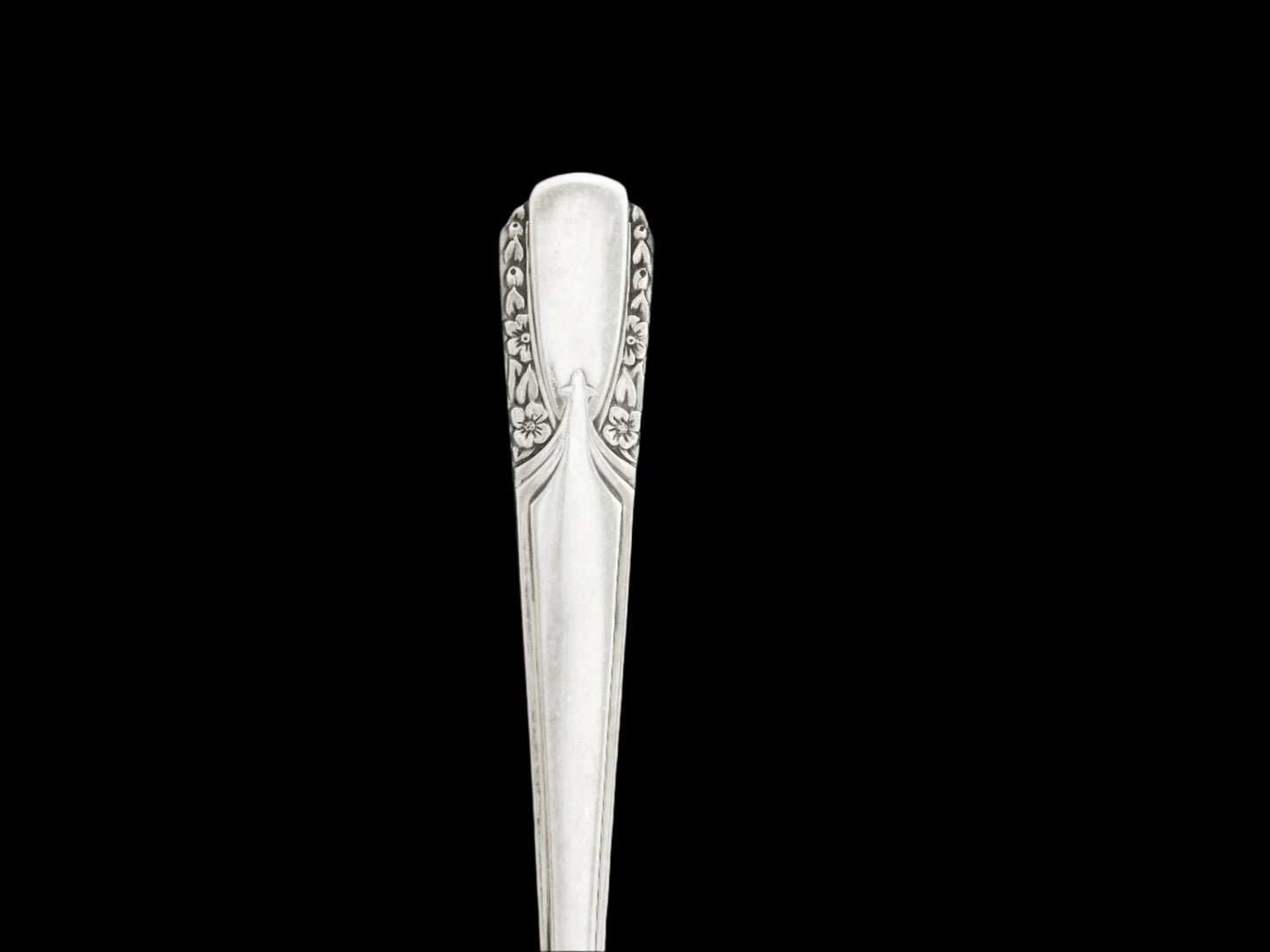 1938 Talisman Spoon Ring