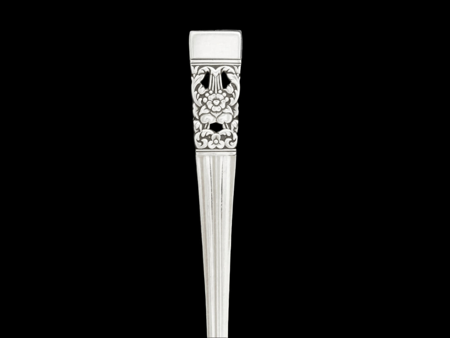 1936 Coronation Spoon Ring