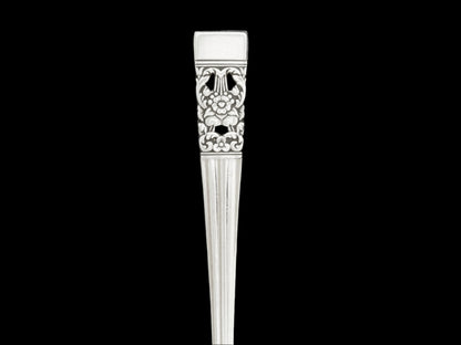 1936 Coronation Spoon Ring