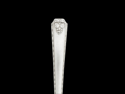 1945 Bordeaux Spoon Ring