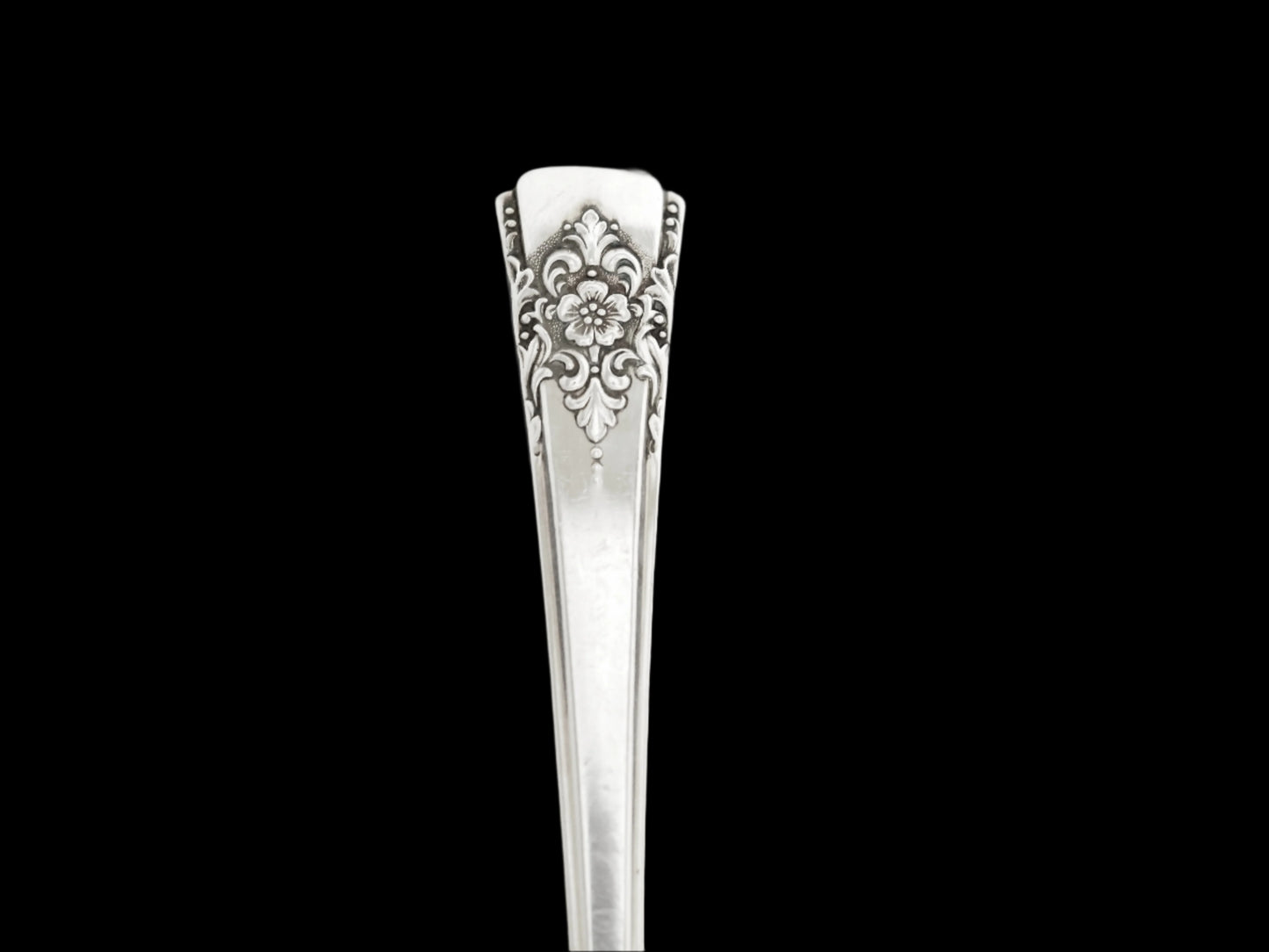 1954 Mountain Rose Spoon Ring
