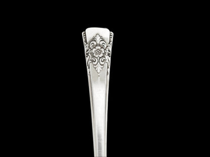 1954 Mountain Rose Spoon Ring