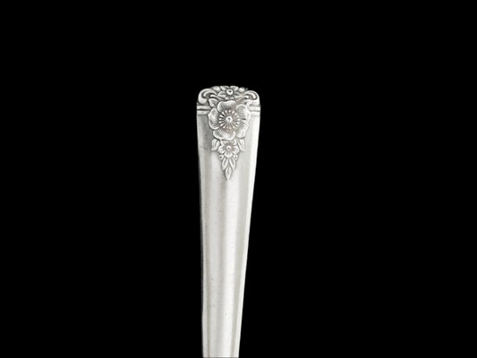 1950 Spring Charm Spoon Ring