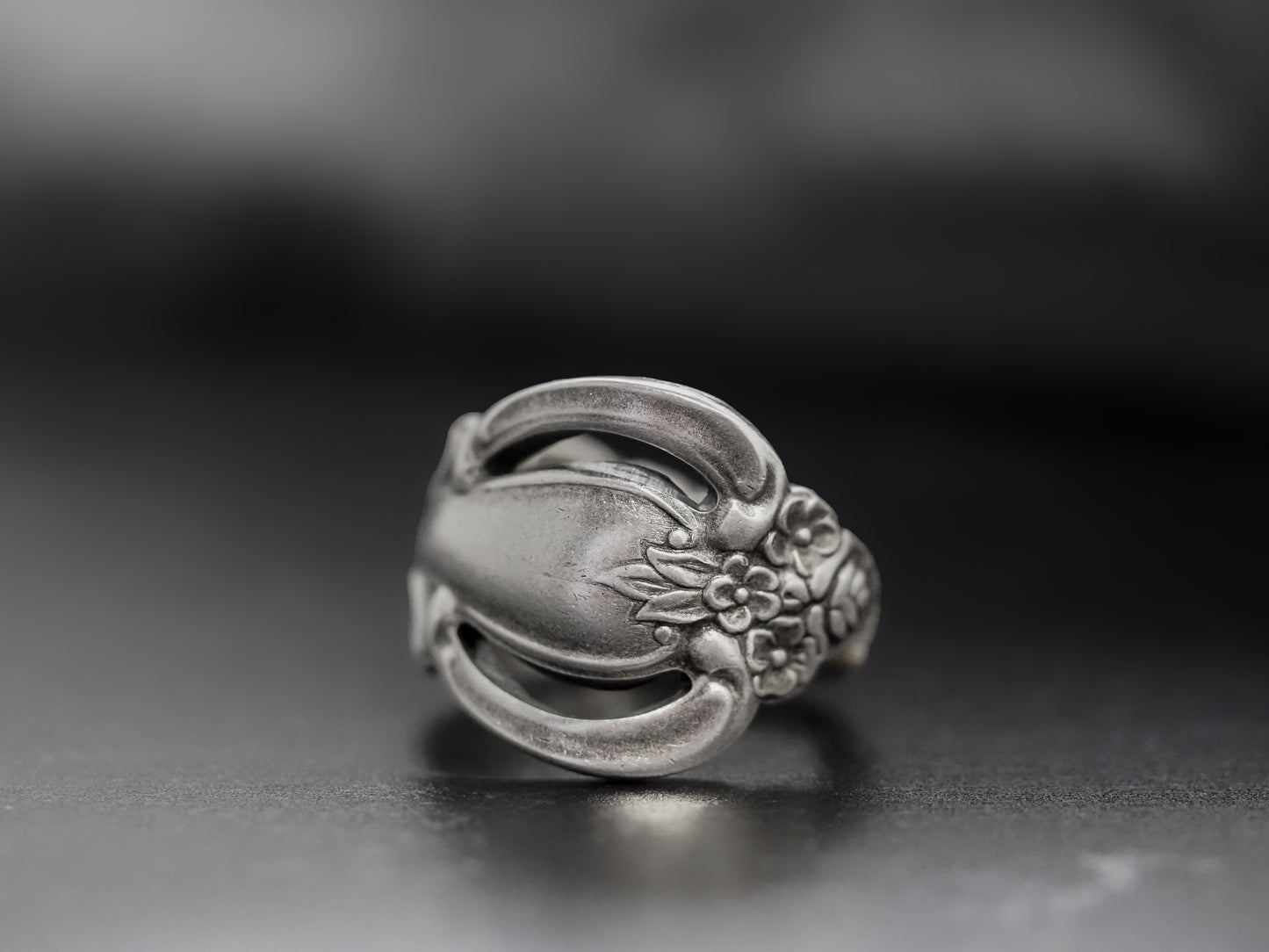 1969 Countess Spoon Ring