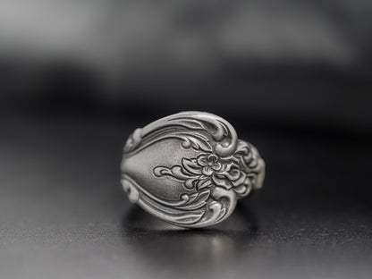 1971 Interlude Spoon Ring