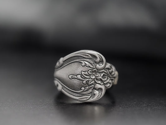 1971 Interlude Spoon Ring