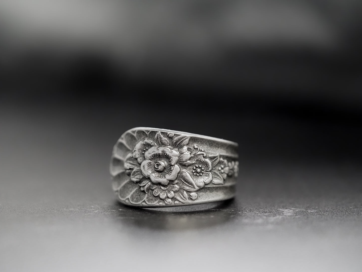 1953 Jubilee Spoon Ring