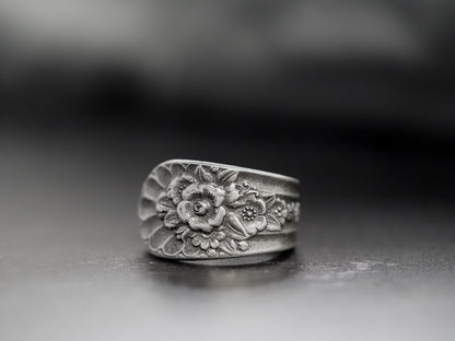 1953 Jubilee Spoon Ring