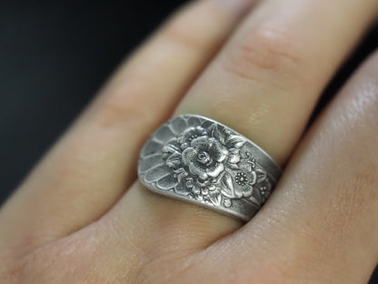 1953 Jubilee Spoon Ring