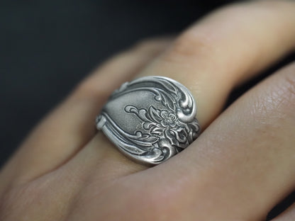 1971 Interlude Spoon Ring