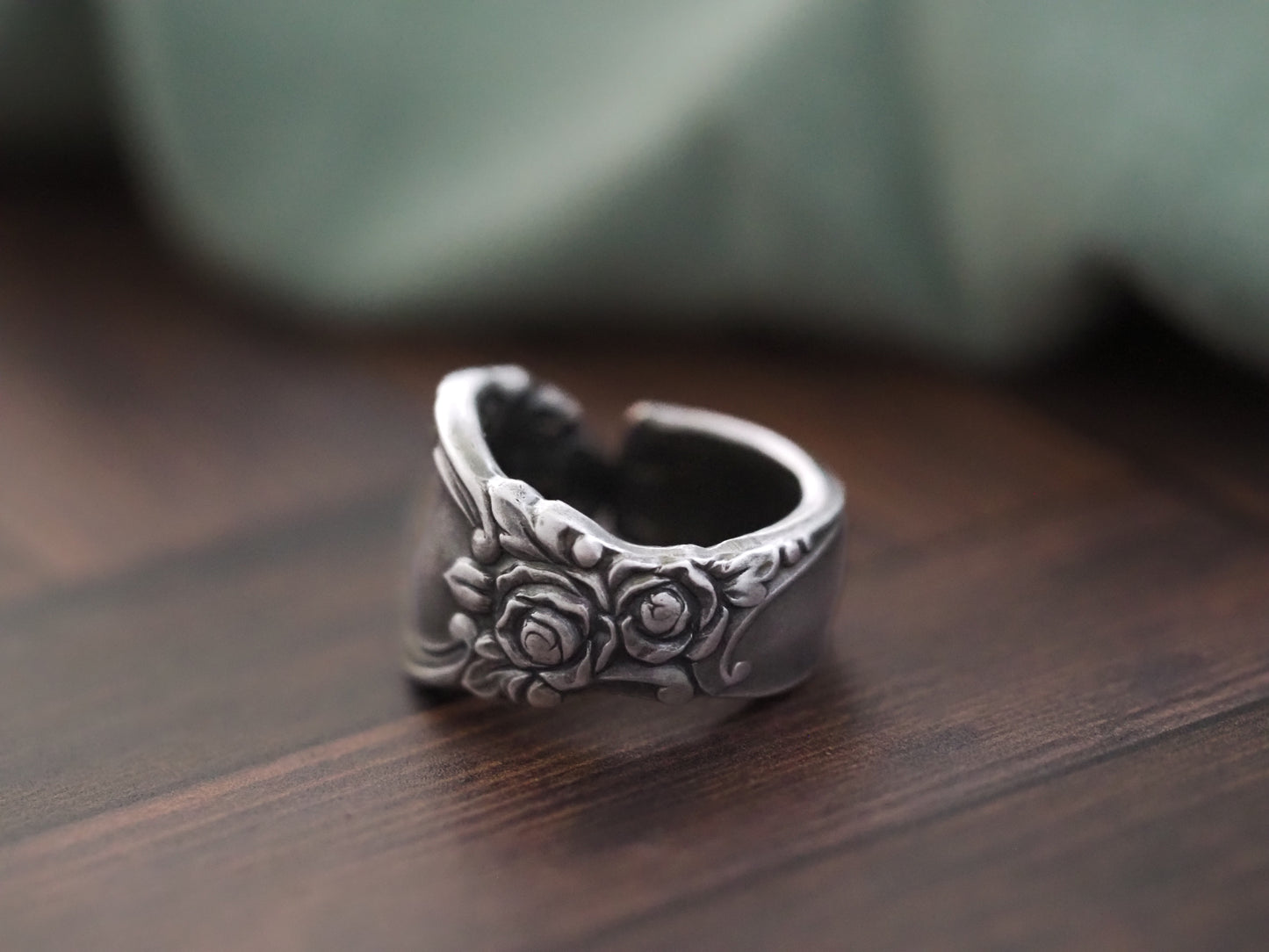 1953 Ballad Spoon Ring