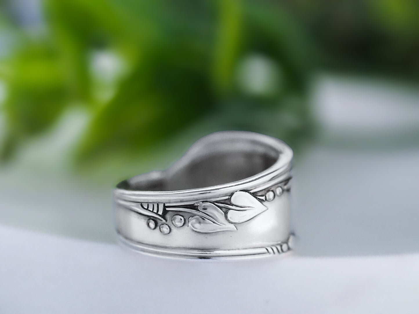 1936 Meadowbrook Spoon RIng