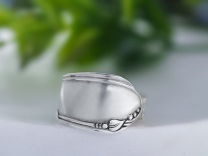 1936 Meadowbrook Spoon RIng