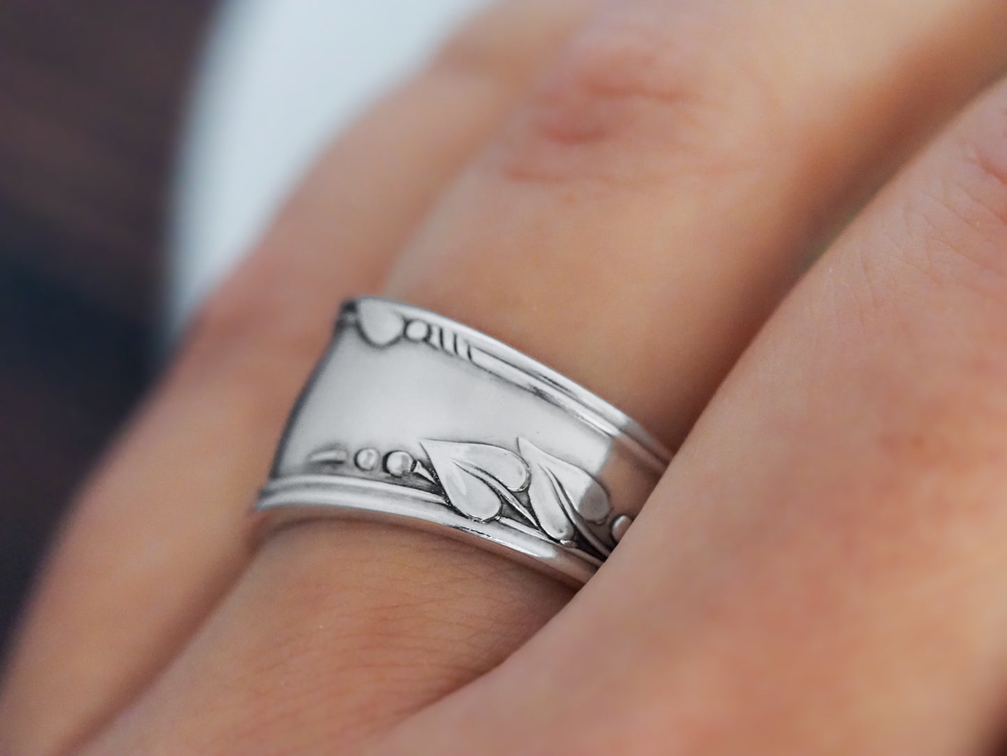 1936 Meadowbrook Spoon RIng