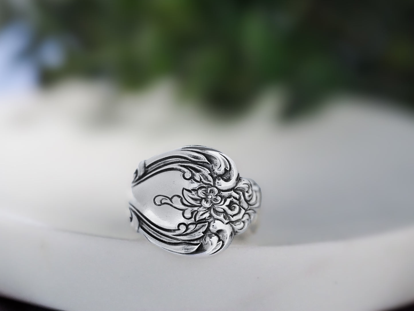 1971 Interlude Spoon Ring