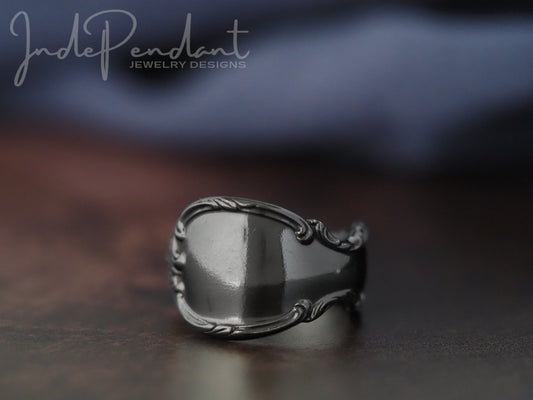 1959 Reflection Spoon Ring