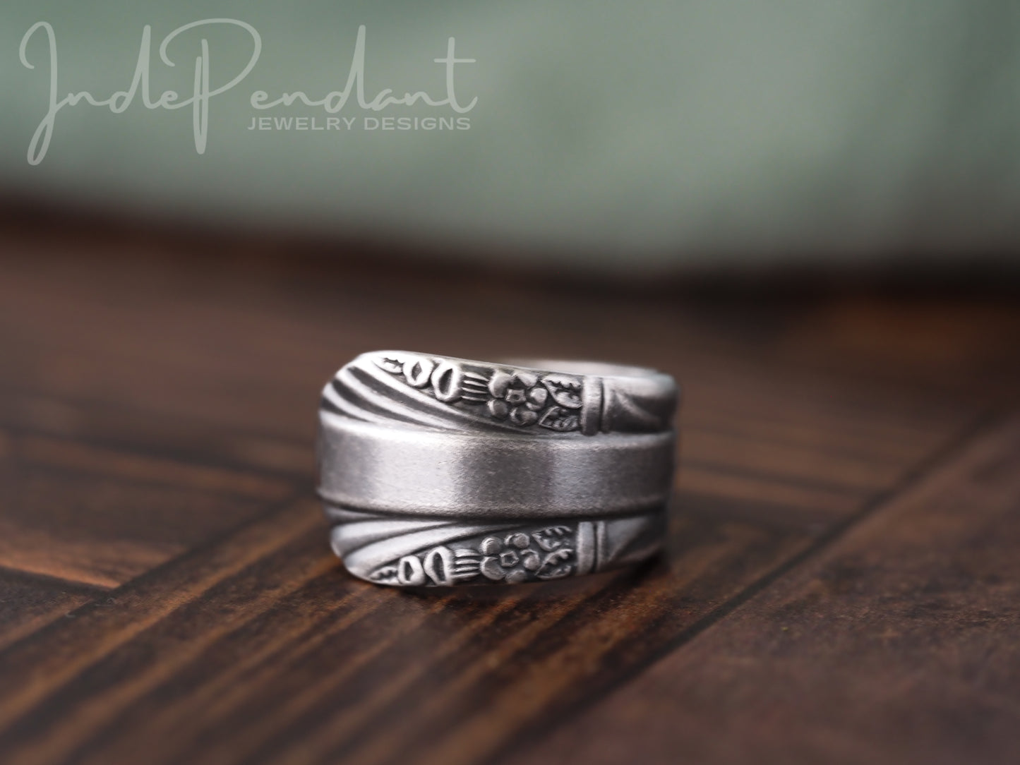 1938 Rosalind Spoon Ring