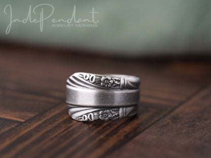 1938 Rosalind Spoon Ring