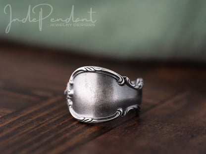 1959 Reflection Spoon Ring