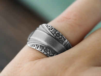 1938 Rosalind Spoon Ring