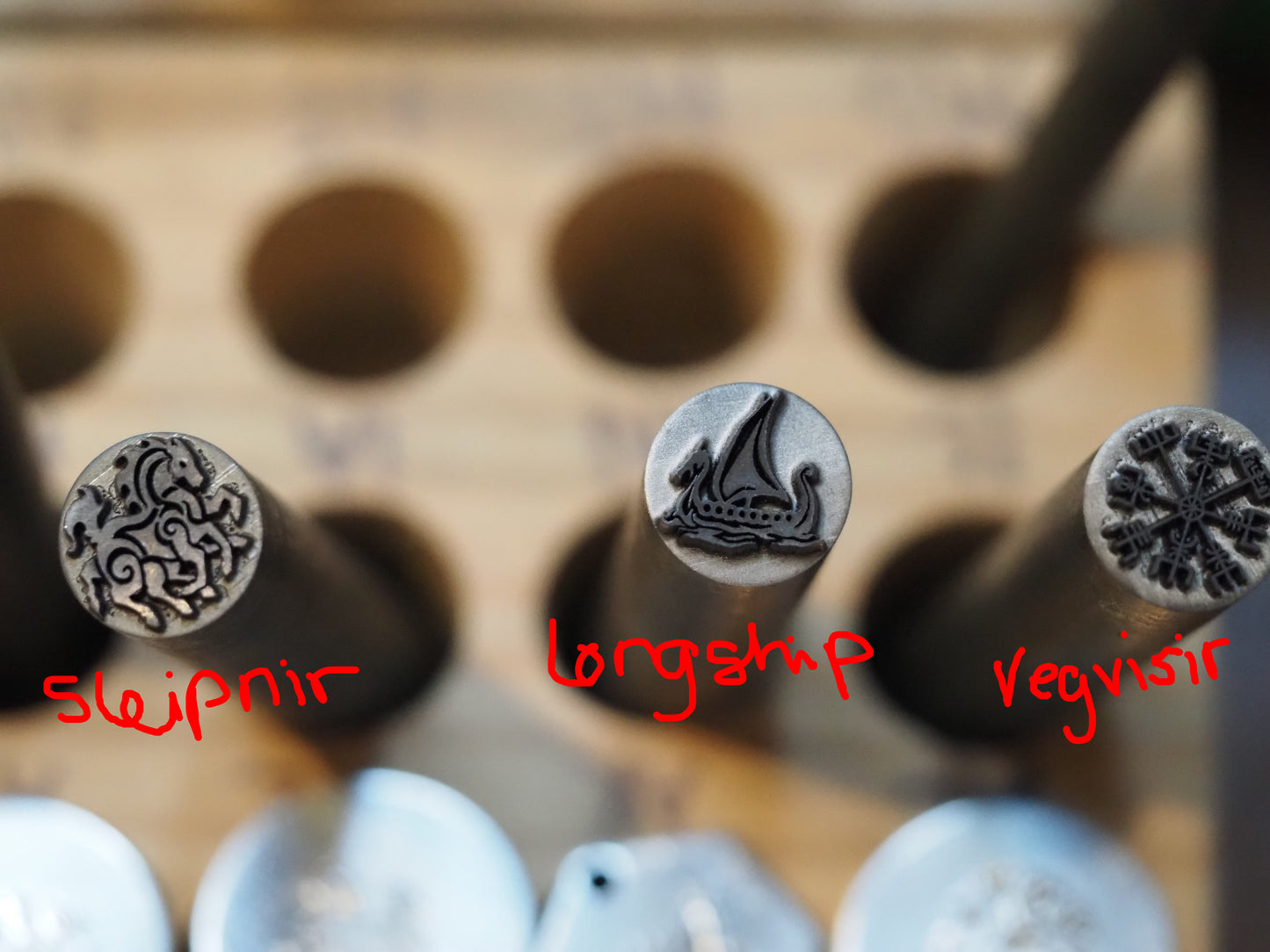 Nordic Design Stamps