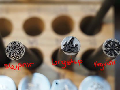 Nordic Design Stamps