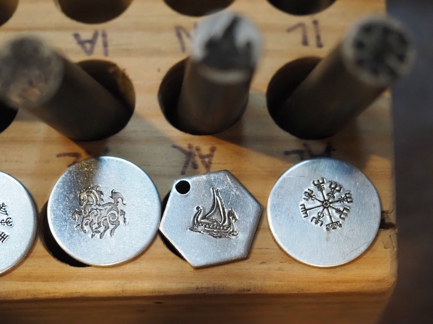 Nordic Design Stamps