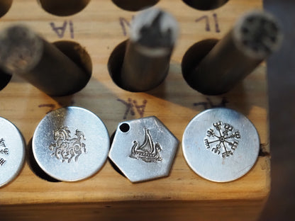 Nordic Design Stamps