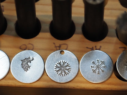 Nordic Design Stamps