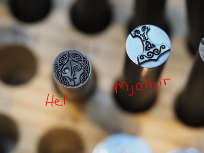 Nordic Design Stamps