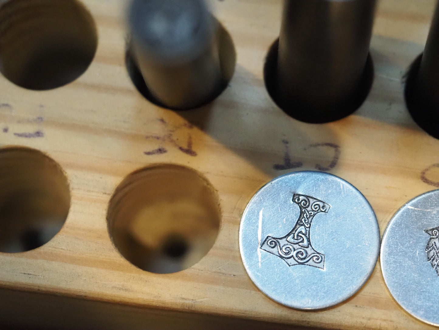 Nordic Design Stamps