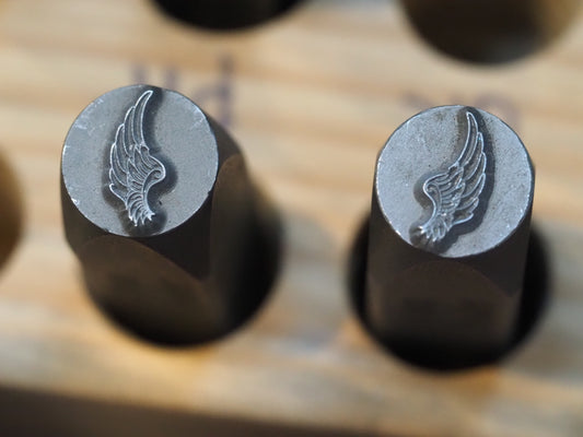 Angel Design Stamps