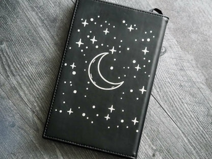 Stars Can't Shine Without Darkness Notebook