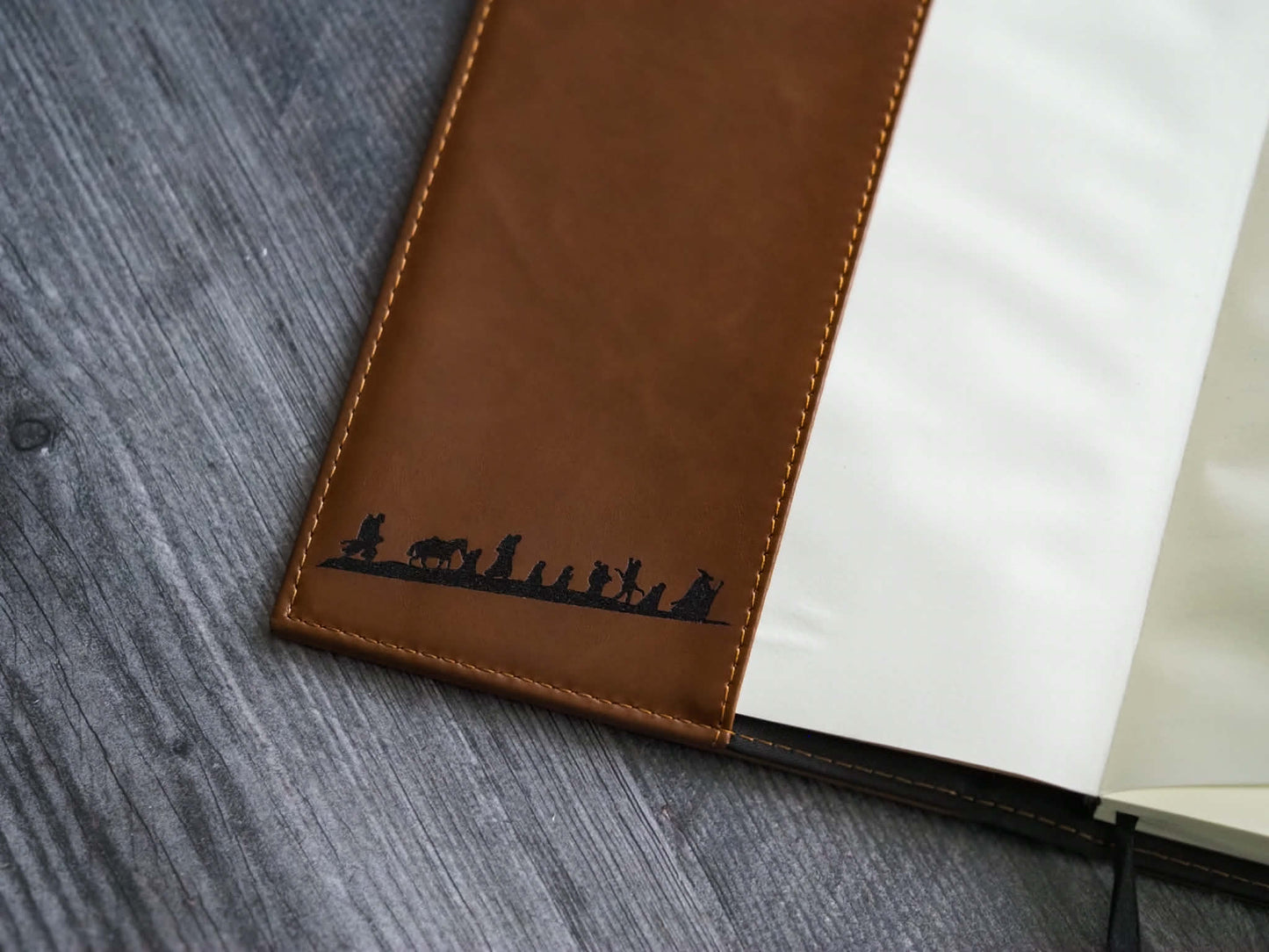 One Dad to Rule Them All Notebook