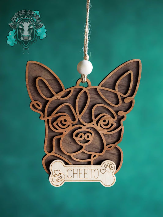 Dog Ornament
