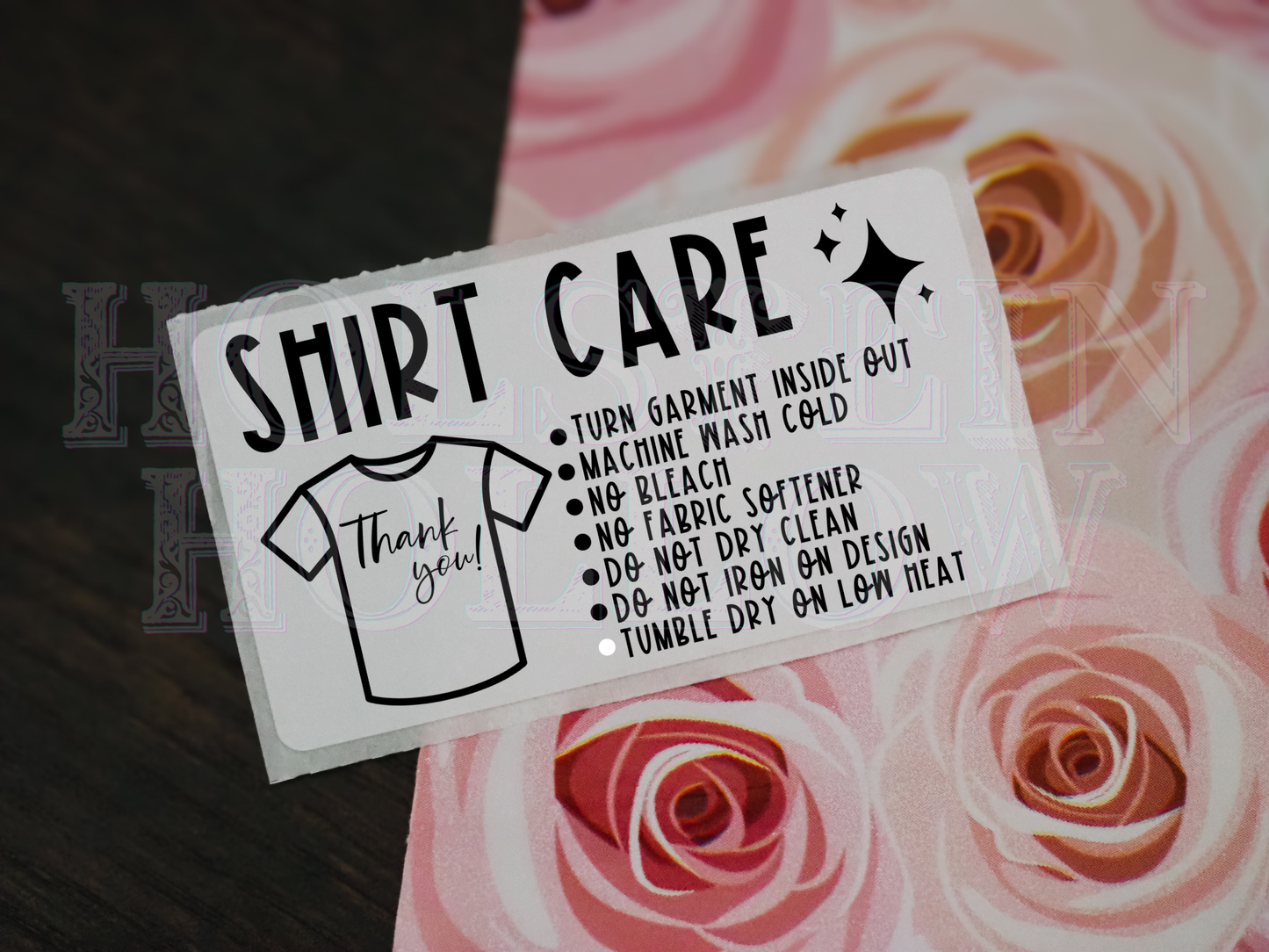 2.25" x 1.25" Packaging Stickers (Multiple Designs)