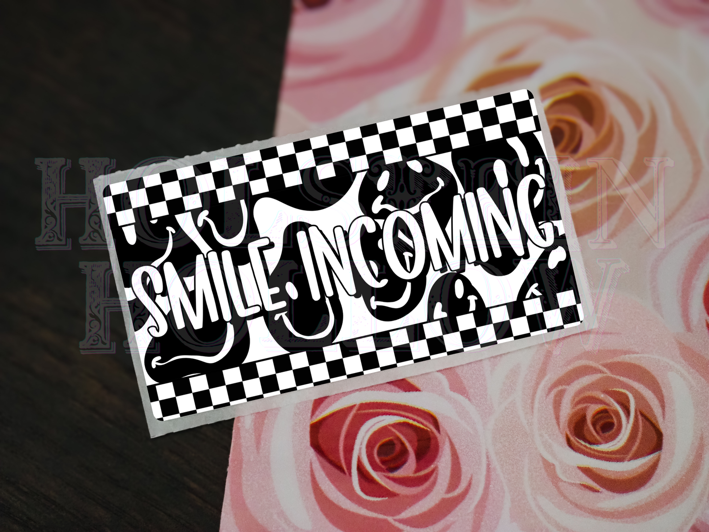 2.25" x 1.25" Packaging Stickers (Multiple Designs)
