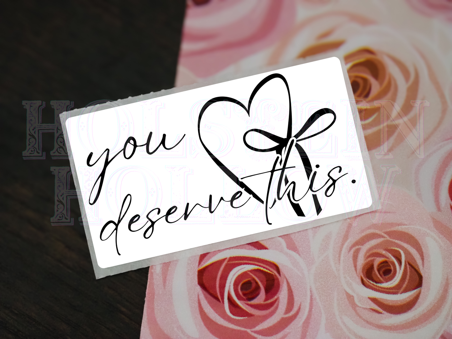 2.25" x 1.25" Packaging Stickers (Multiple Designs)