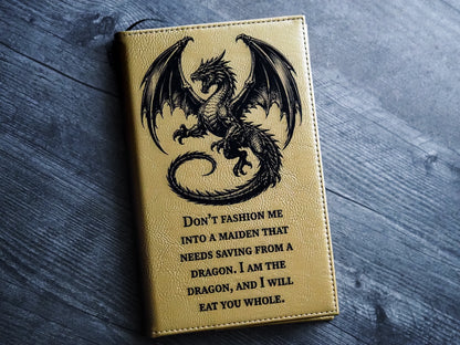 Dragon Notebook