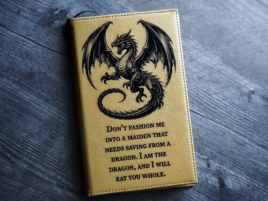 Dragon Notebook