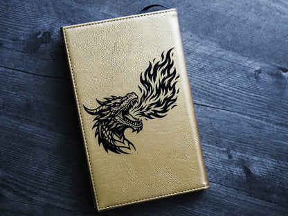 Dragon Notebook